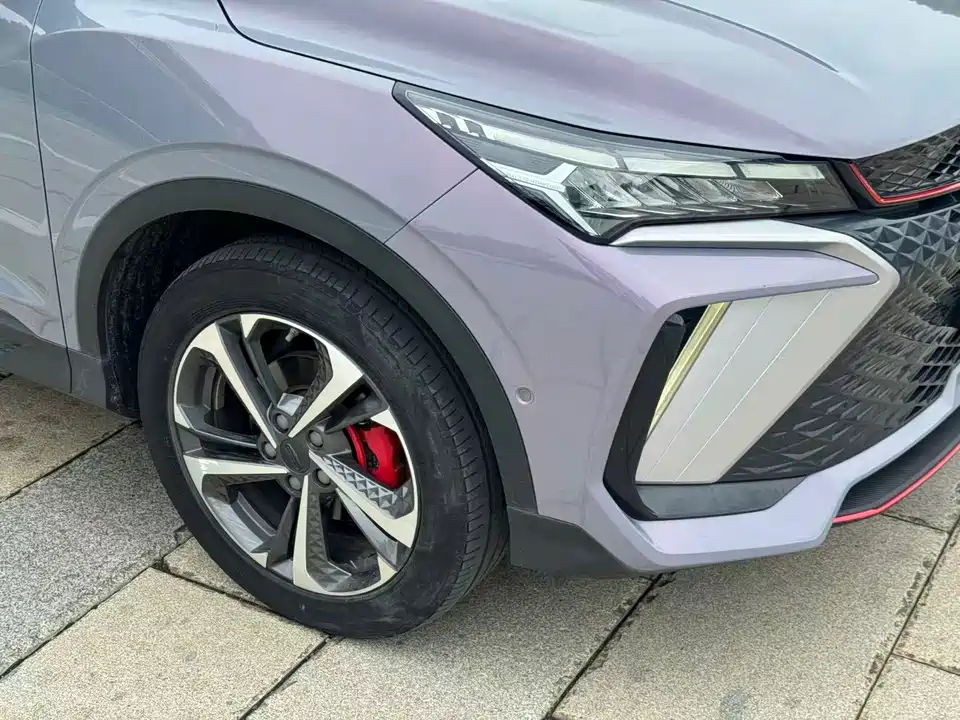 Geely Binrui