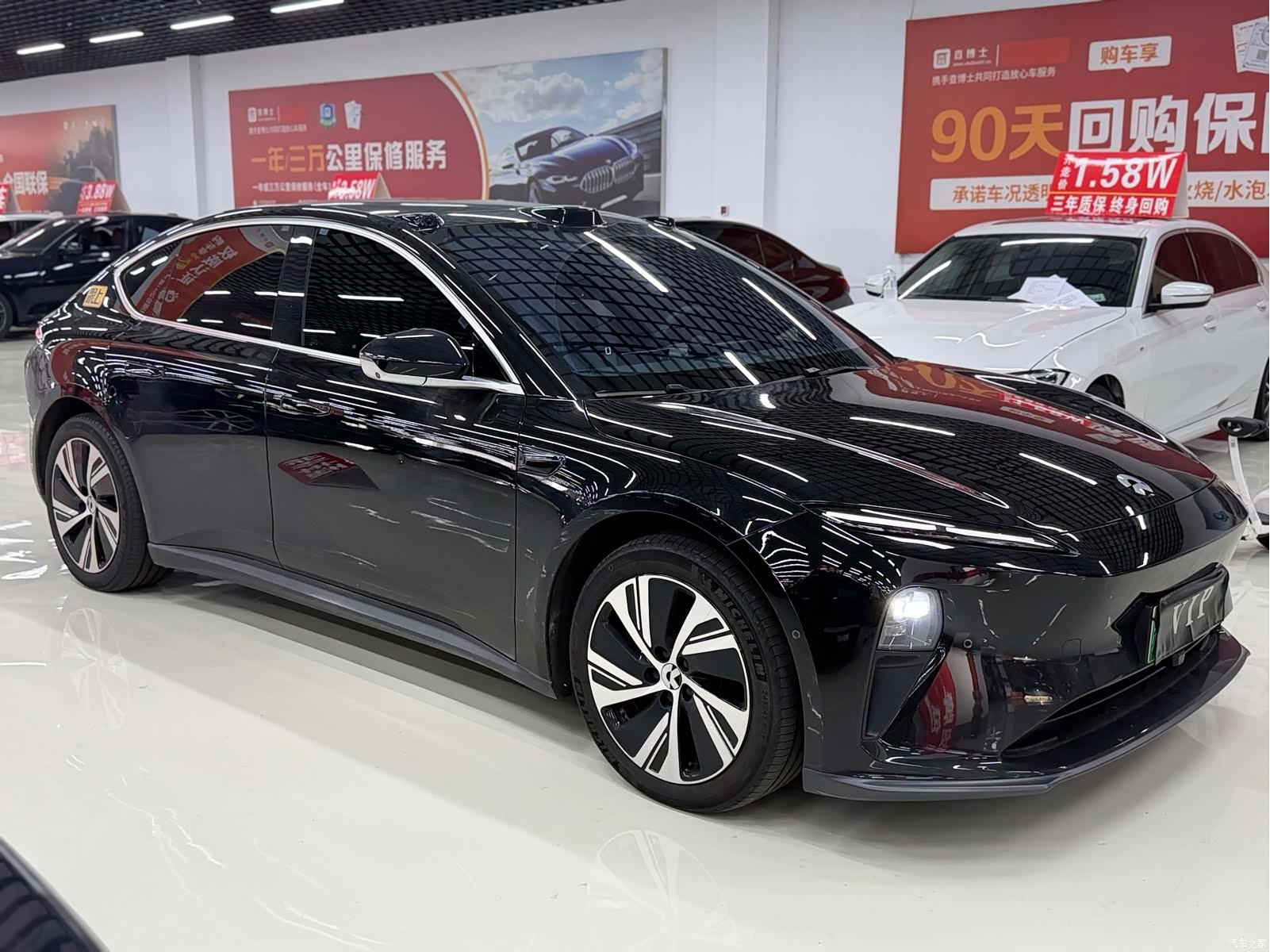 NIO ET5, 2024 9