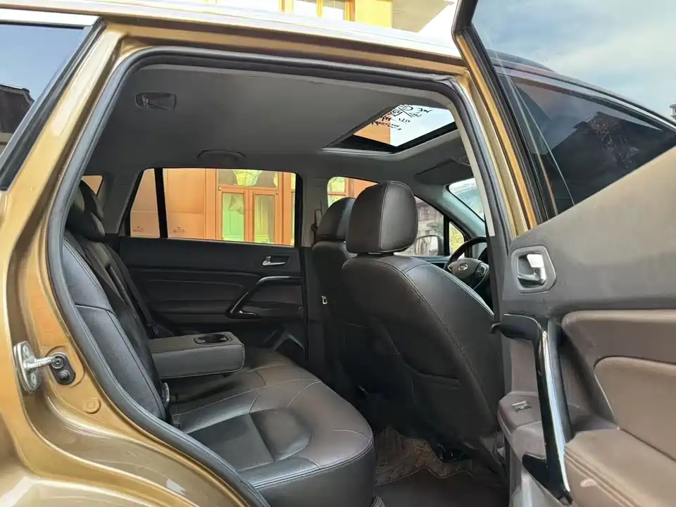 Trumpchi Trumpchi GS4