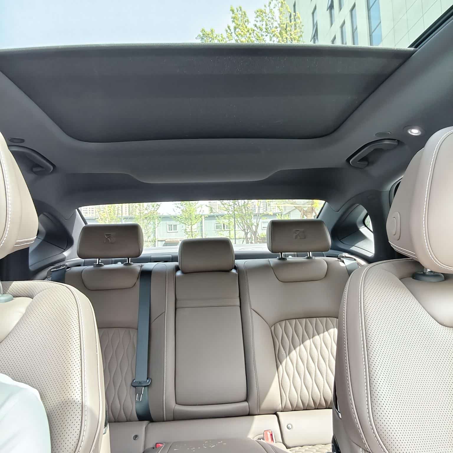 BYD Han, 2025 12