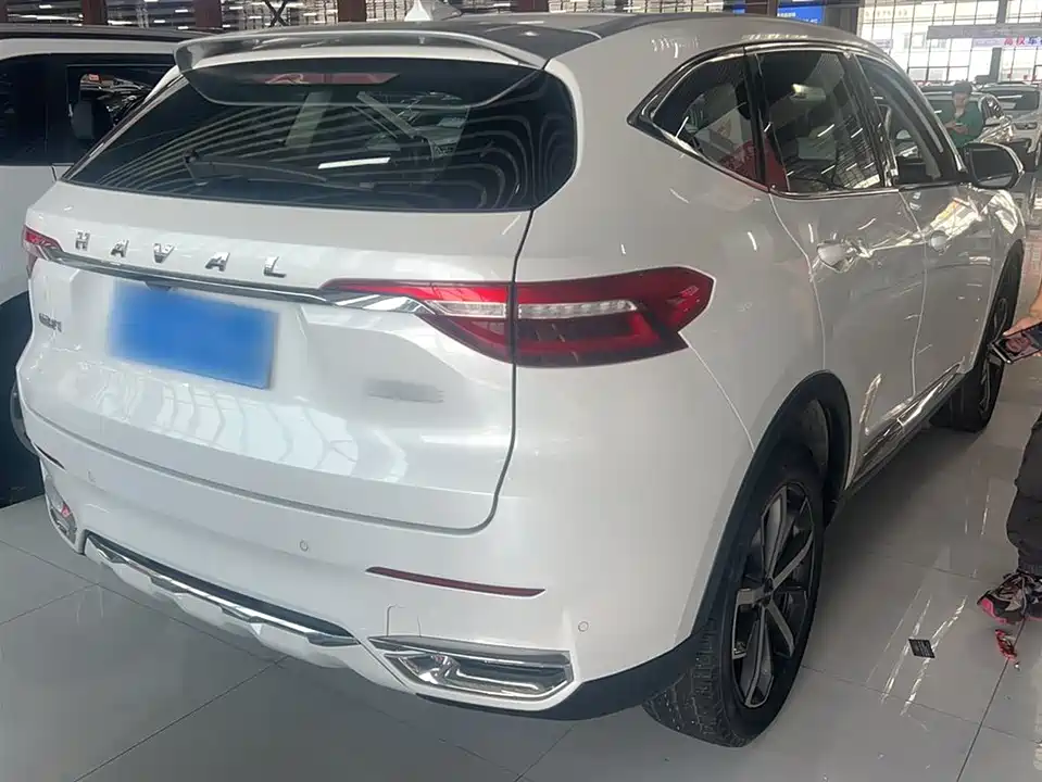 Haval F7 Haval F7