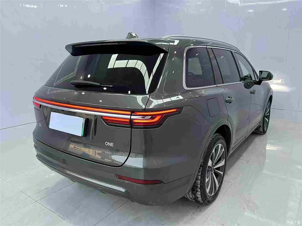 Li Auto ONE, 2020 все фото