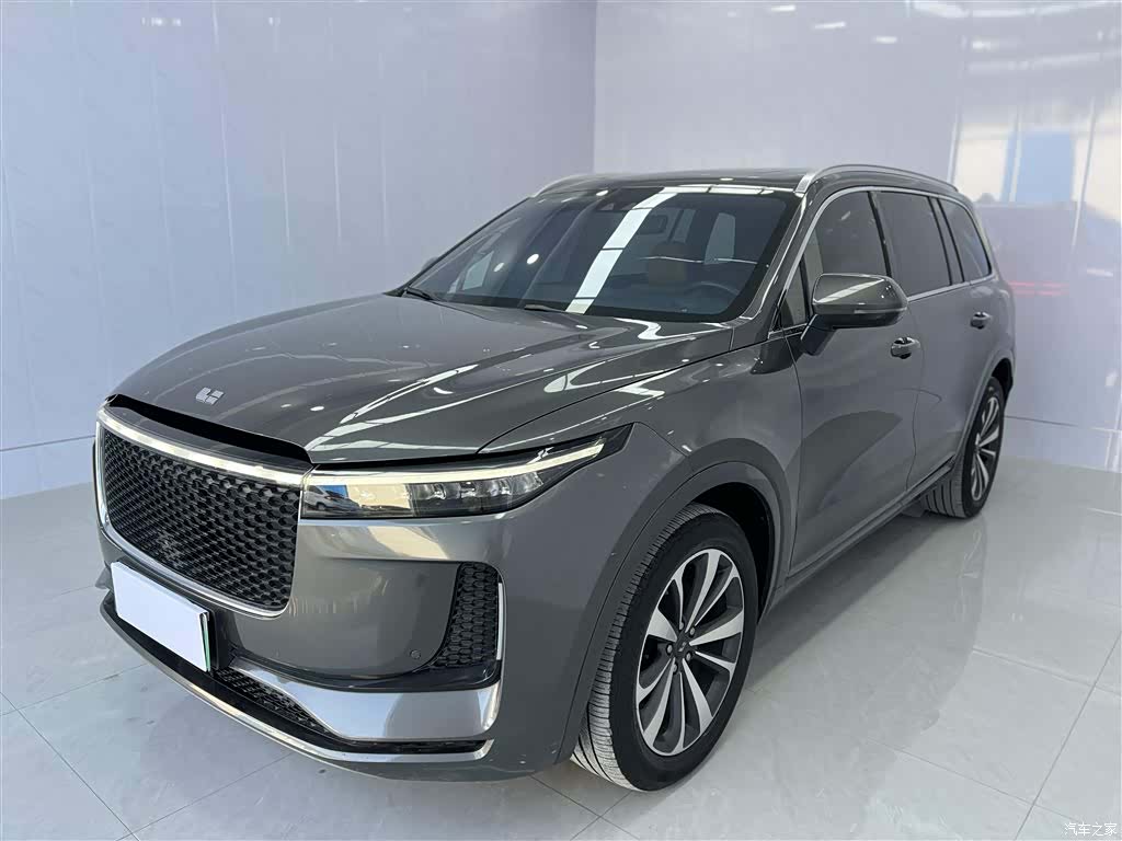 Li Auto ONE, 2020 1