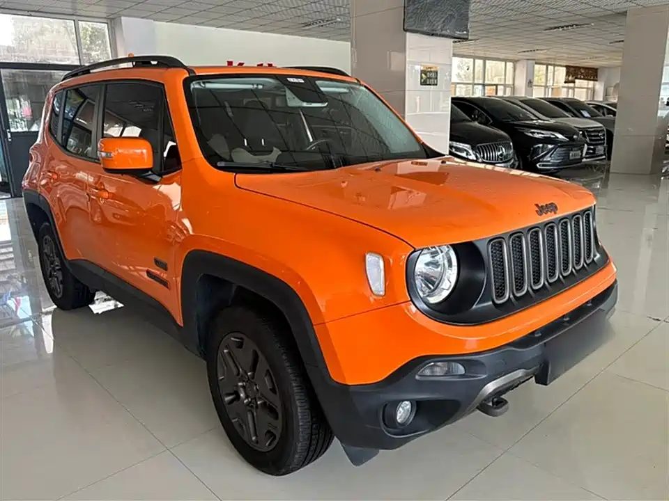 Jeep Freeman Jeep Freeman