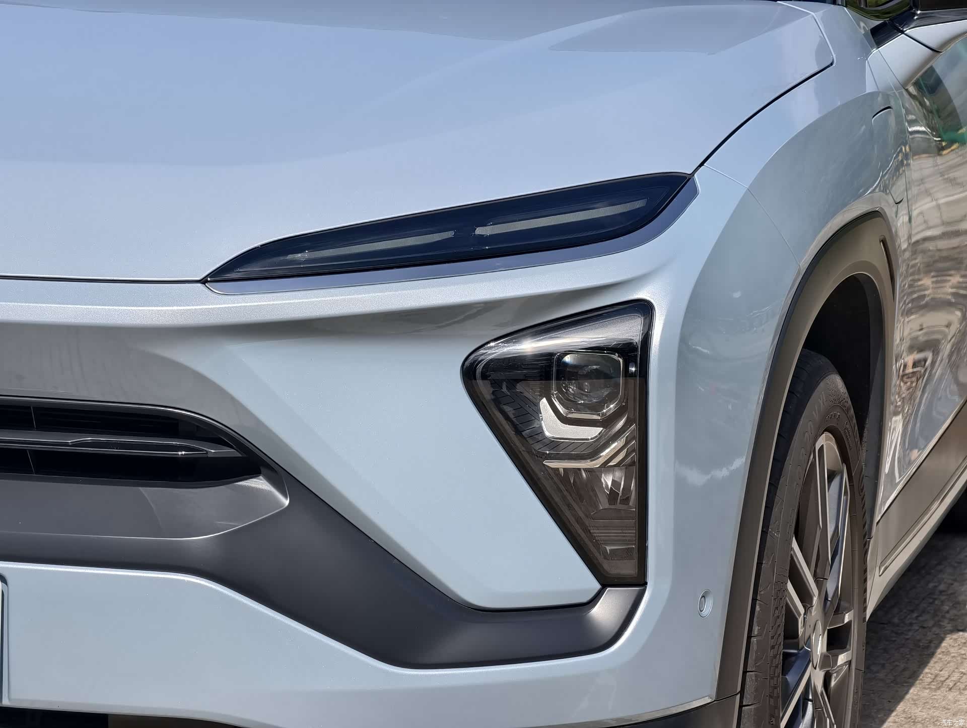 NIO ES6, 2022 3