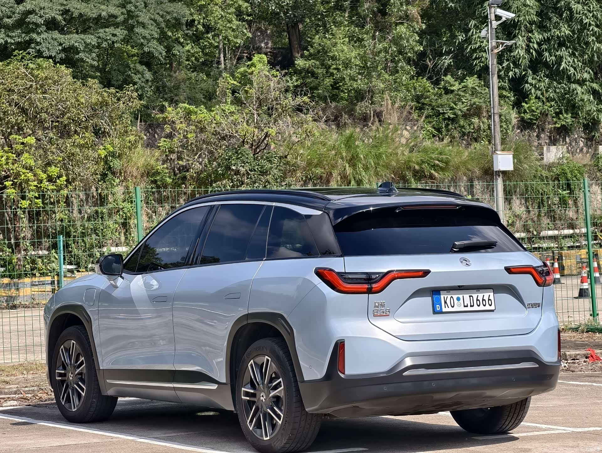 NIO ES6, 2022 16
