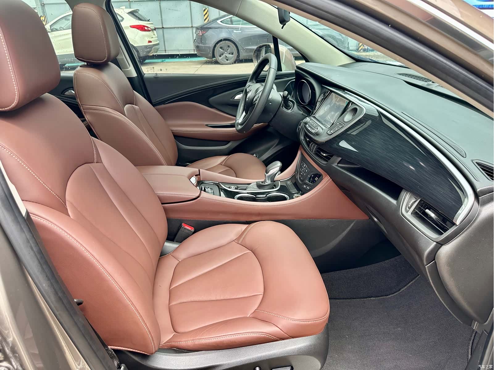 Buick Envision Plus, 2019 12