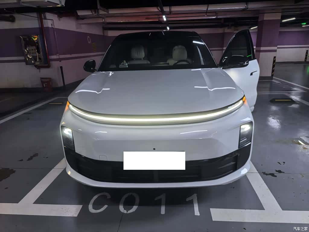 Li Auto L6, 2024 2