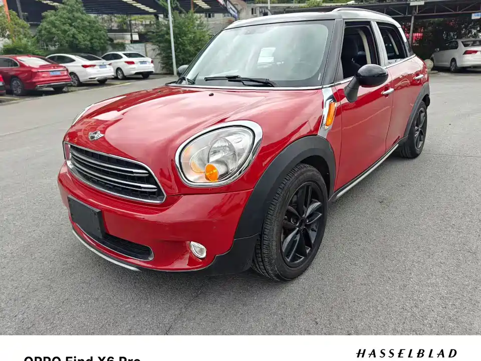 MINI COUNTRYMAN