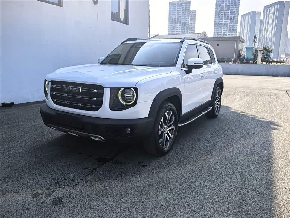 Haval Big dog