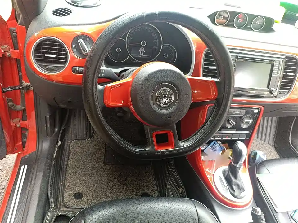 Volkswagen Beetle