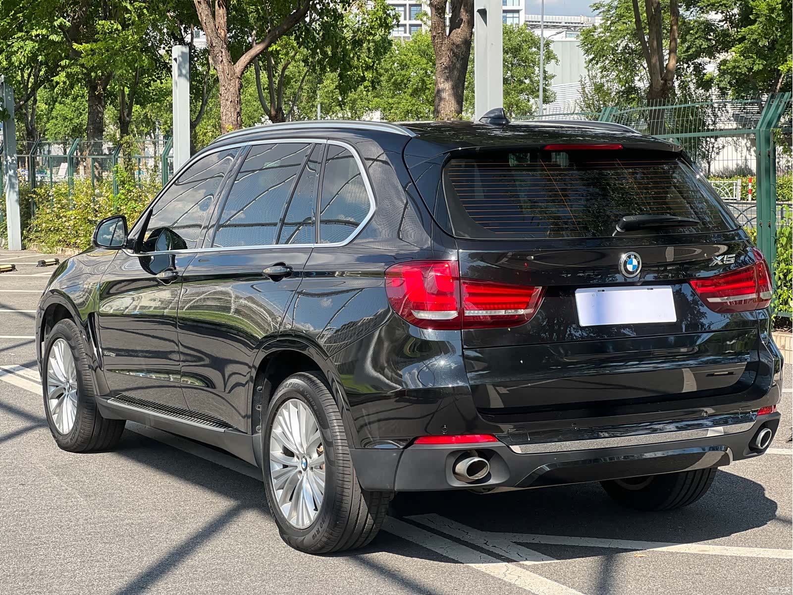 BMW X5, 2017 4