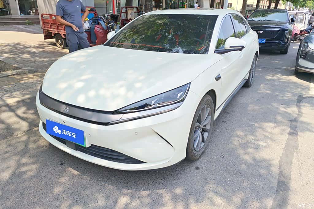 BYD Qin, 2025 1