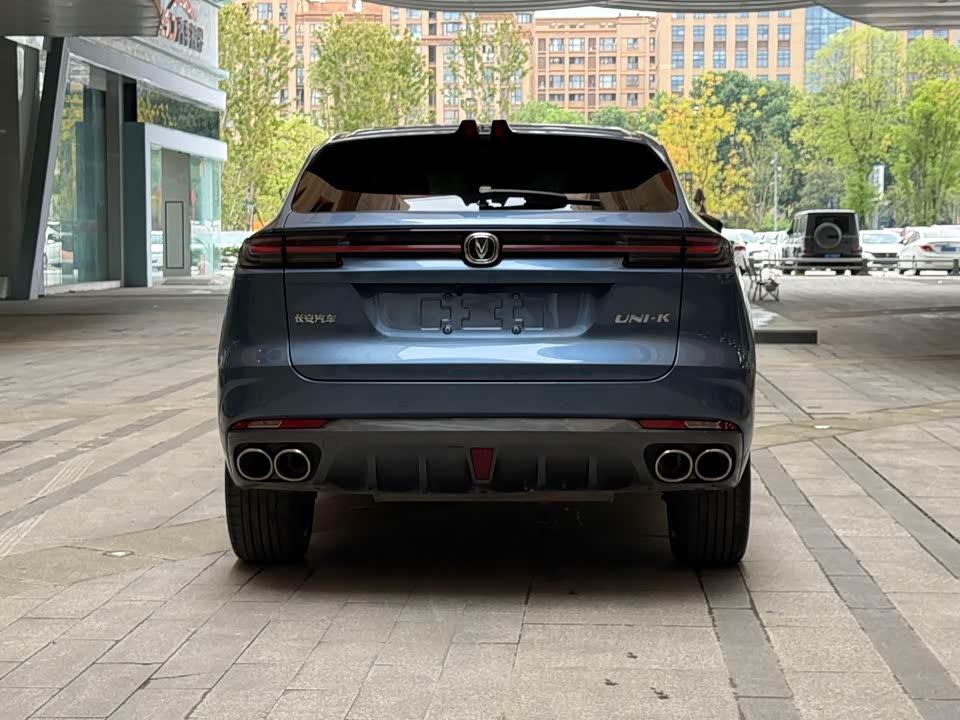 Changan UNI-K