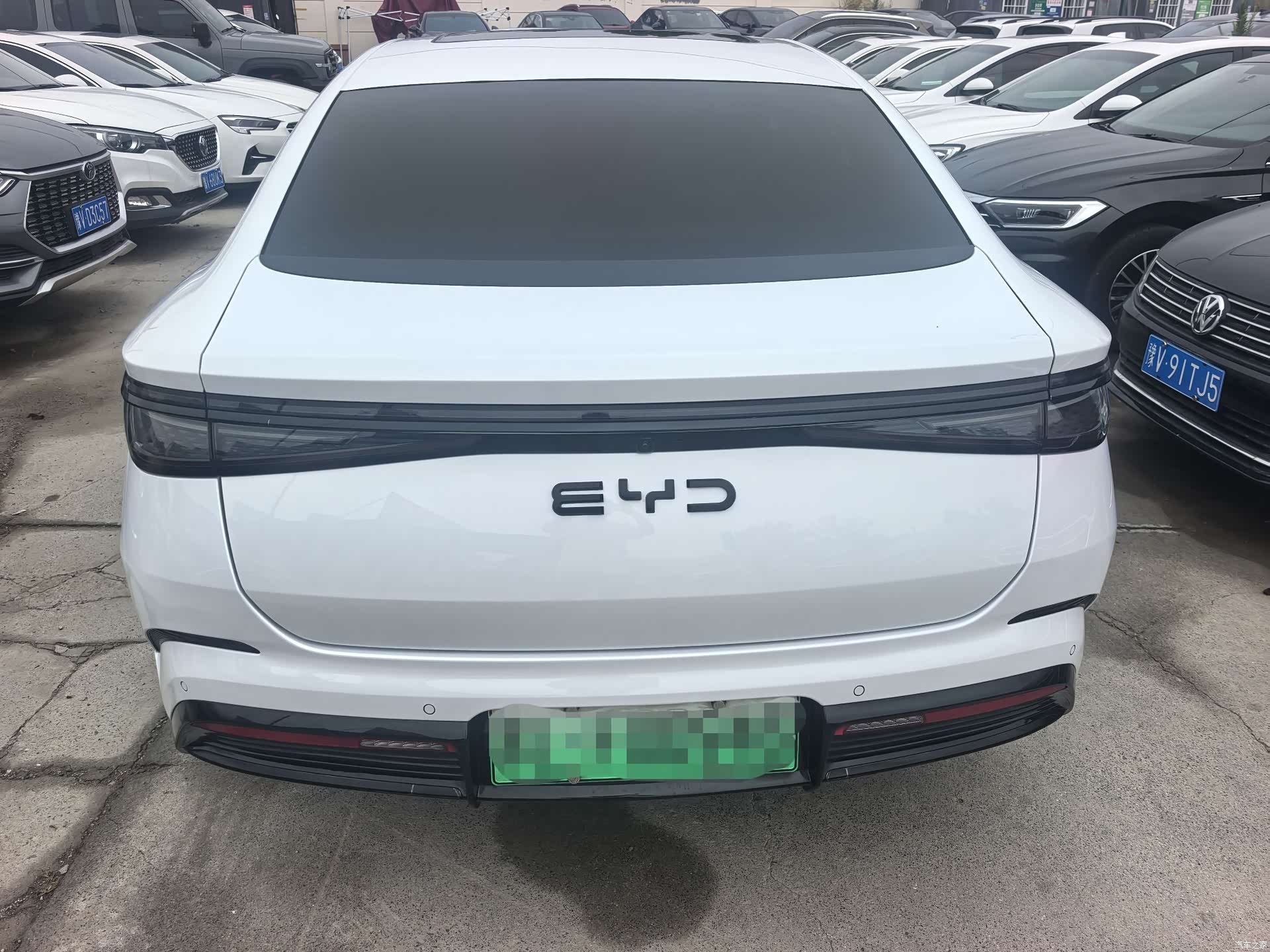 BYD Seal, 2024 8