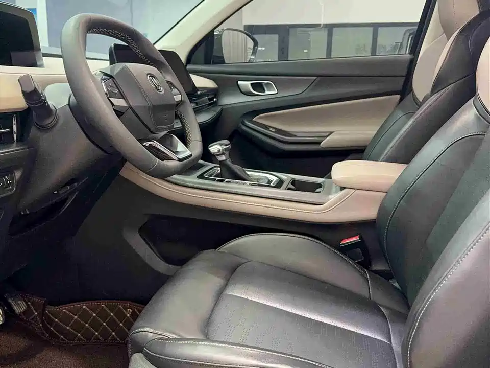 Changan CS55PLUS