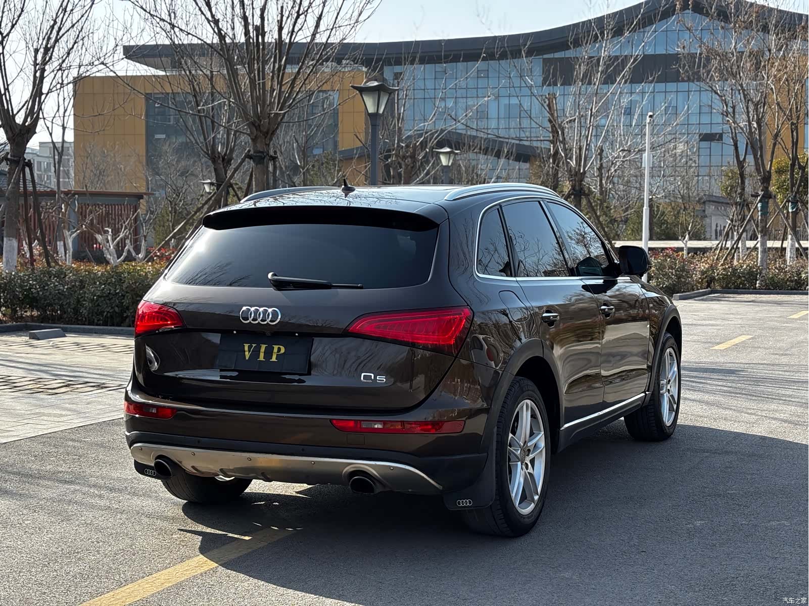 Audi Q5, 2016 10