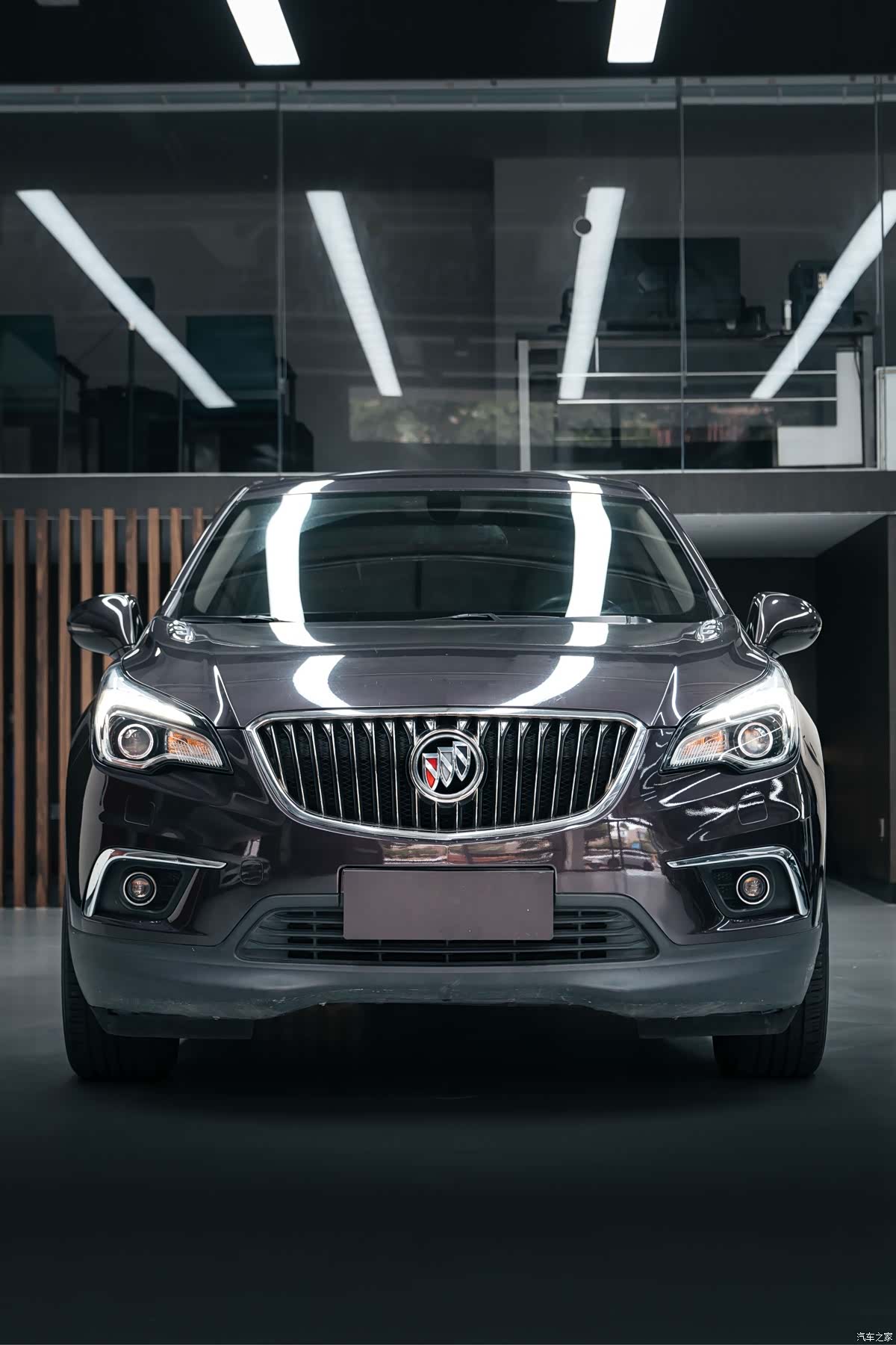 Buick Envision Plus, 2017 2