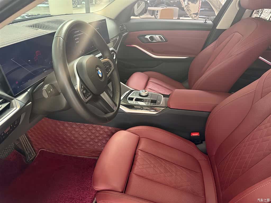 BMW 3 Series, 2024 9