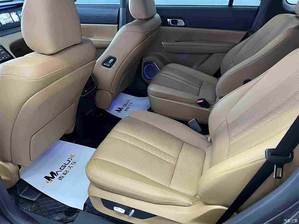 Li Auto ONE, 2020 8