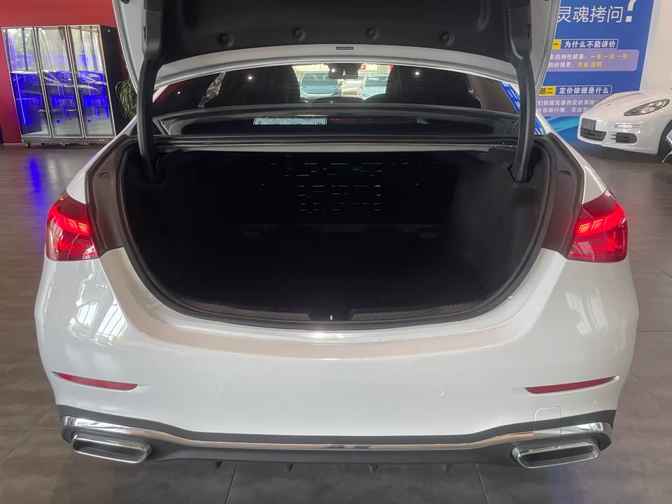 Mercedes-Benz Class C