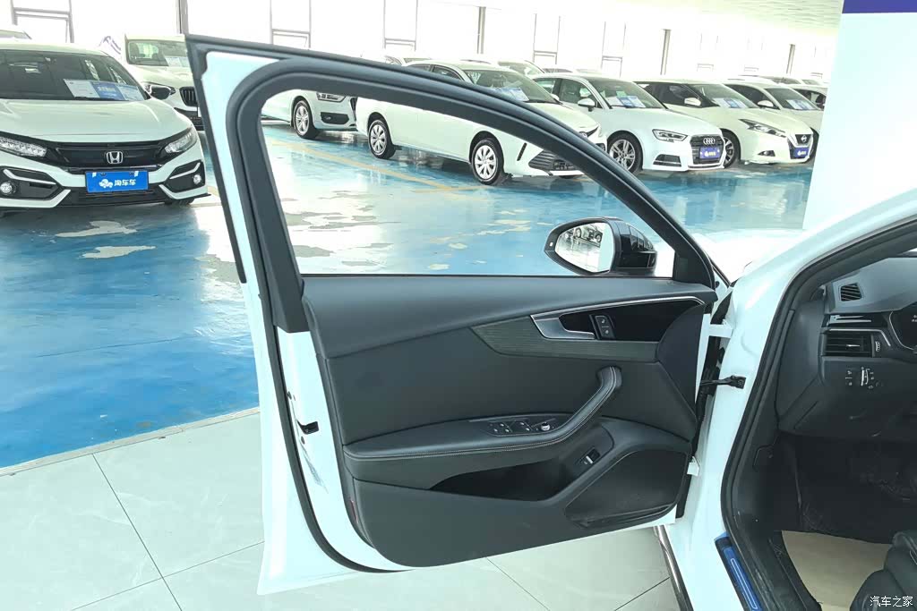 Audi A4L, 2023 7