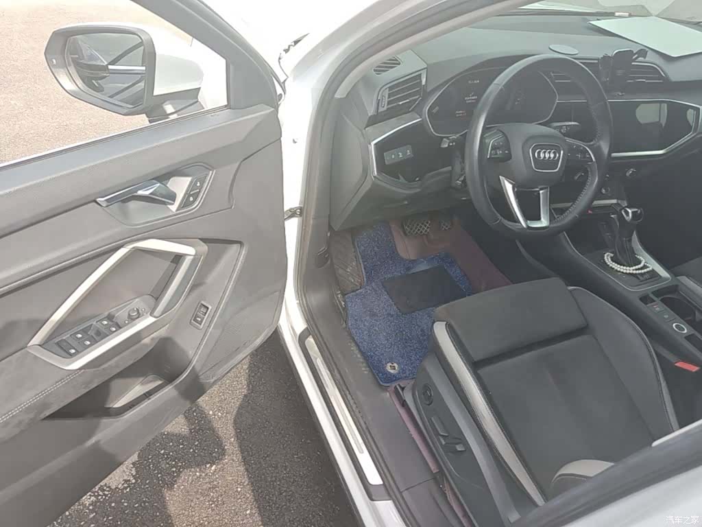 Audi Q3, 2021 16