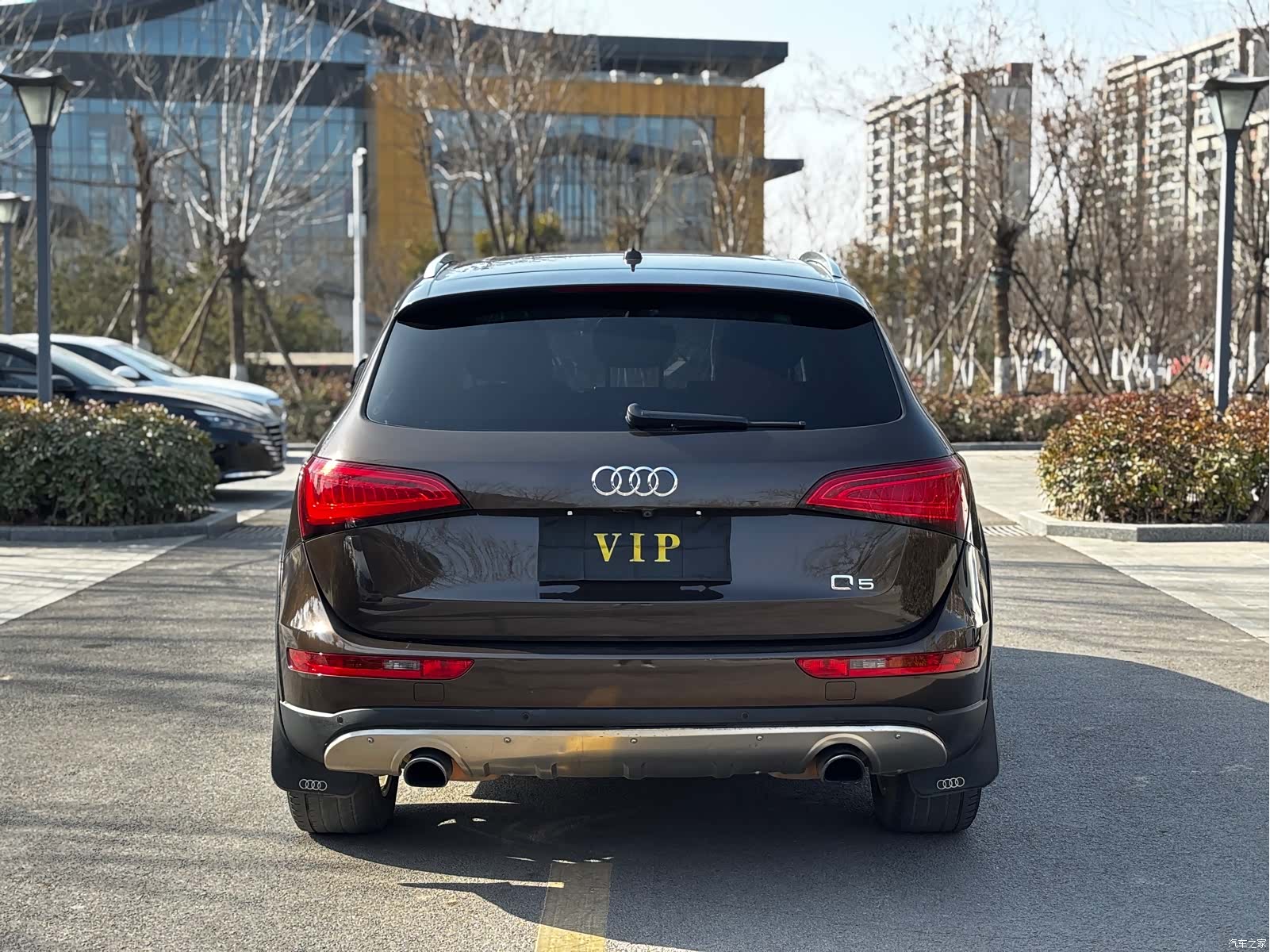 Audi Q5, 2016 9