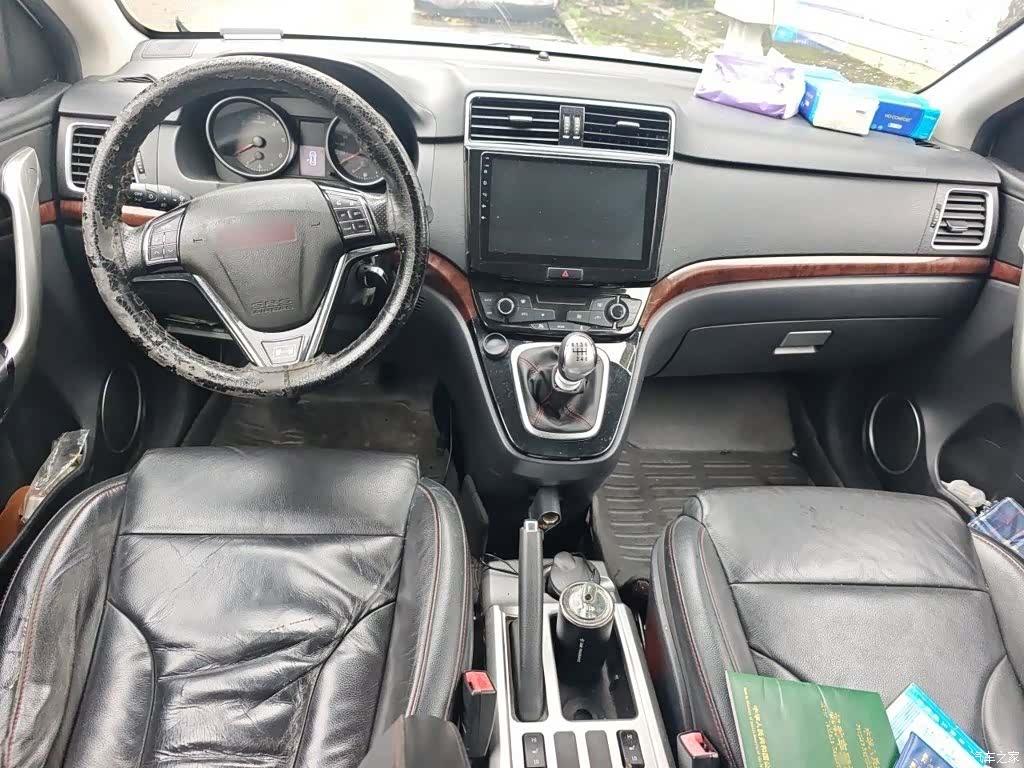 Haval H6, 2014 13