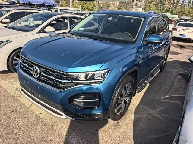 Volkswagen Tayron 2019 — купить из Китая под заказ