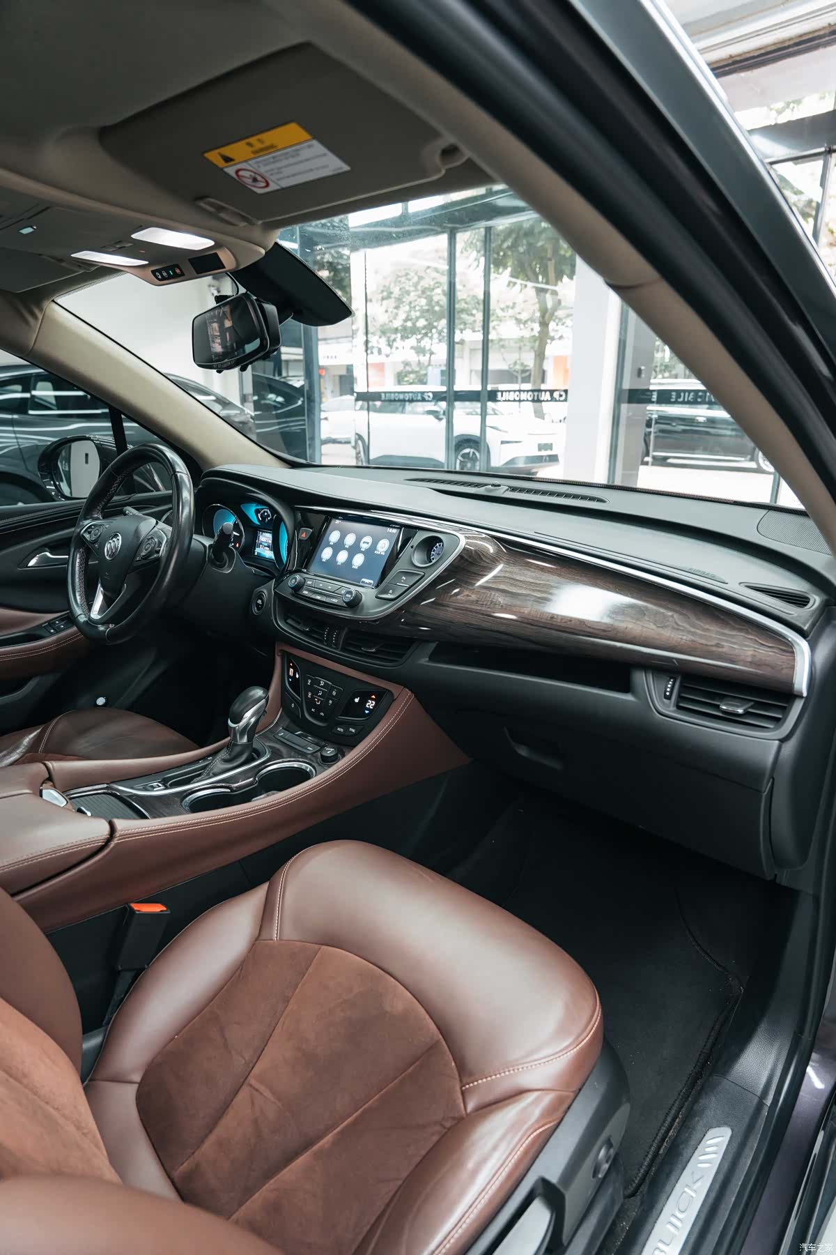 Buick Envision Plus, 2017 16