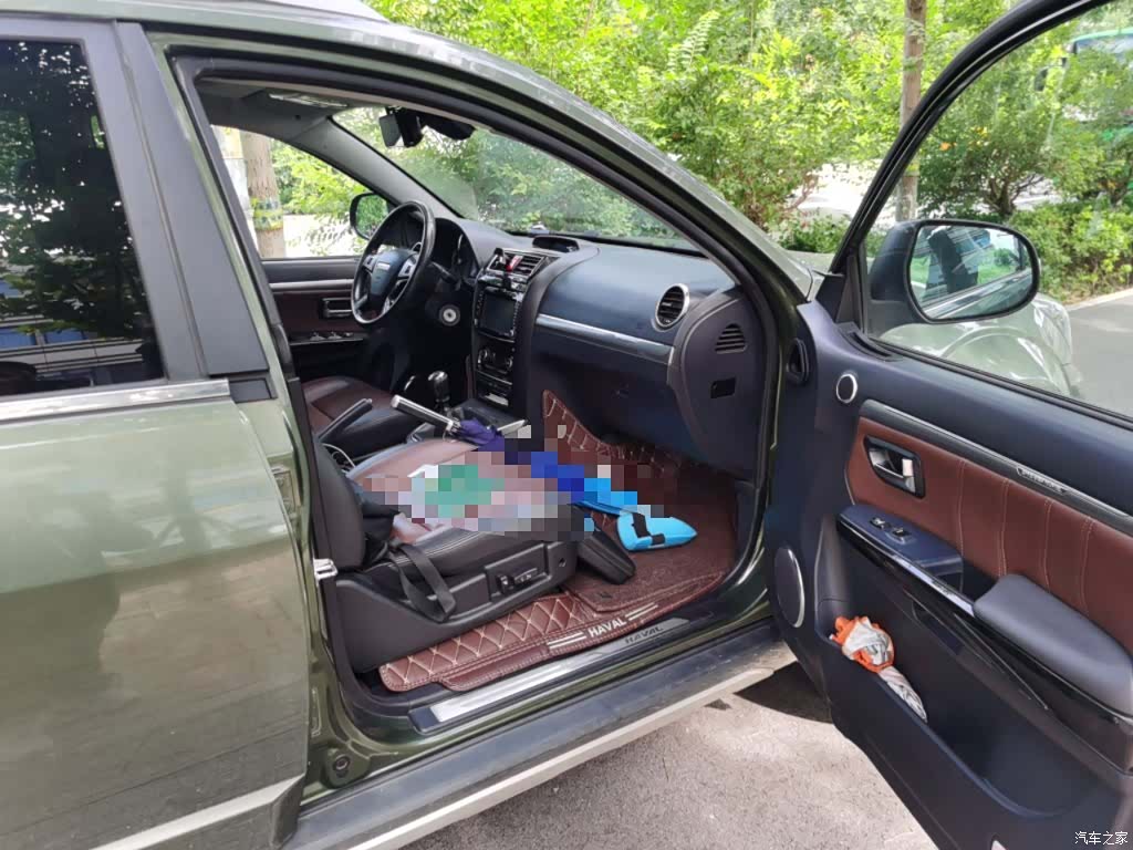 Haval H5, 2016 22