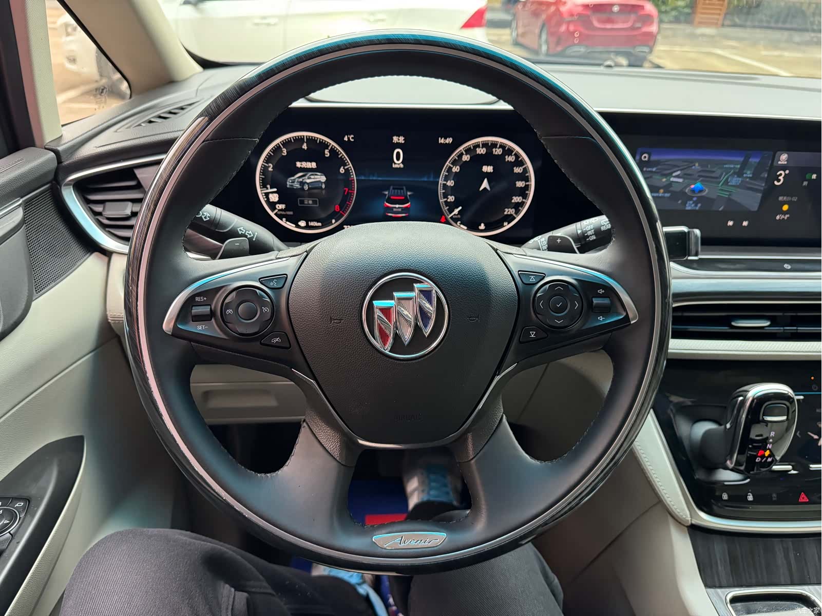 Buick GL8, 2022 33