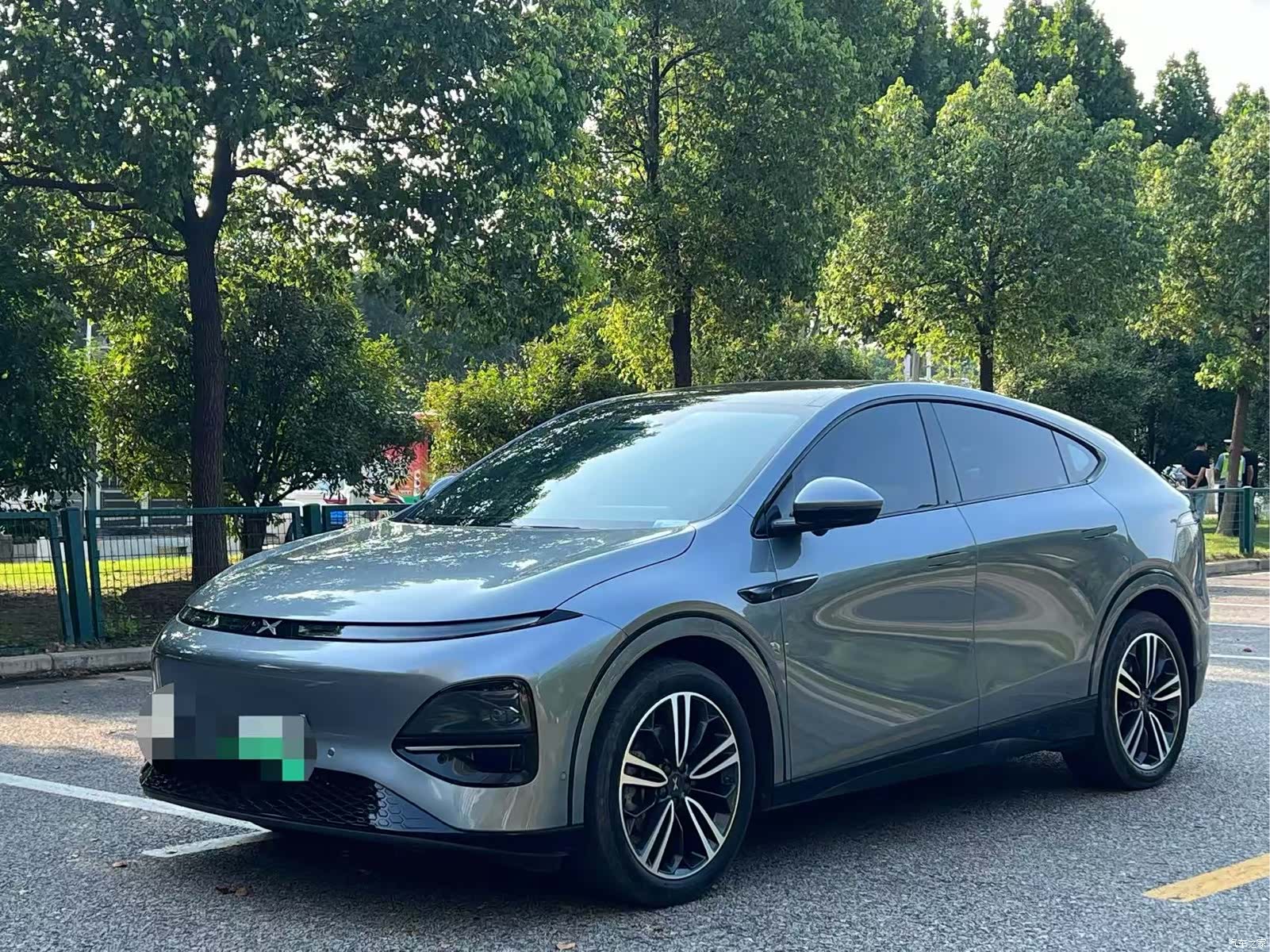 Xpeng G6, 2024 1
