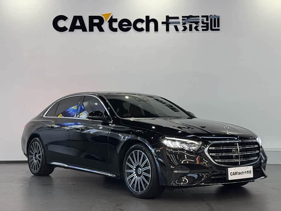 Mercedes-Benz E-class Mercedes-Benz E-class