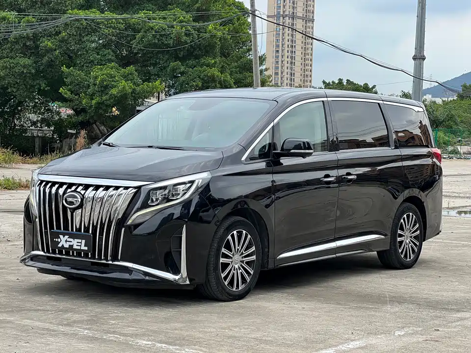 Trumpchi Trumpchi M8