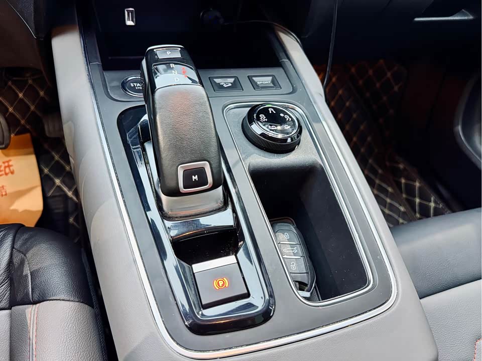 Citroen Tianyi C5 AIRCROSS