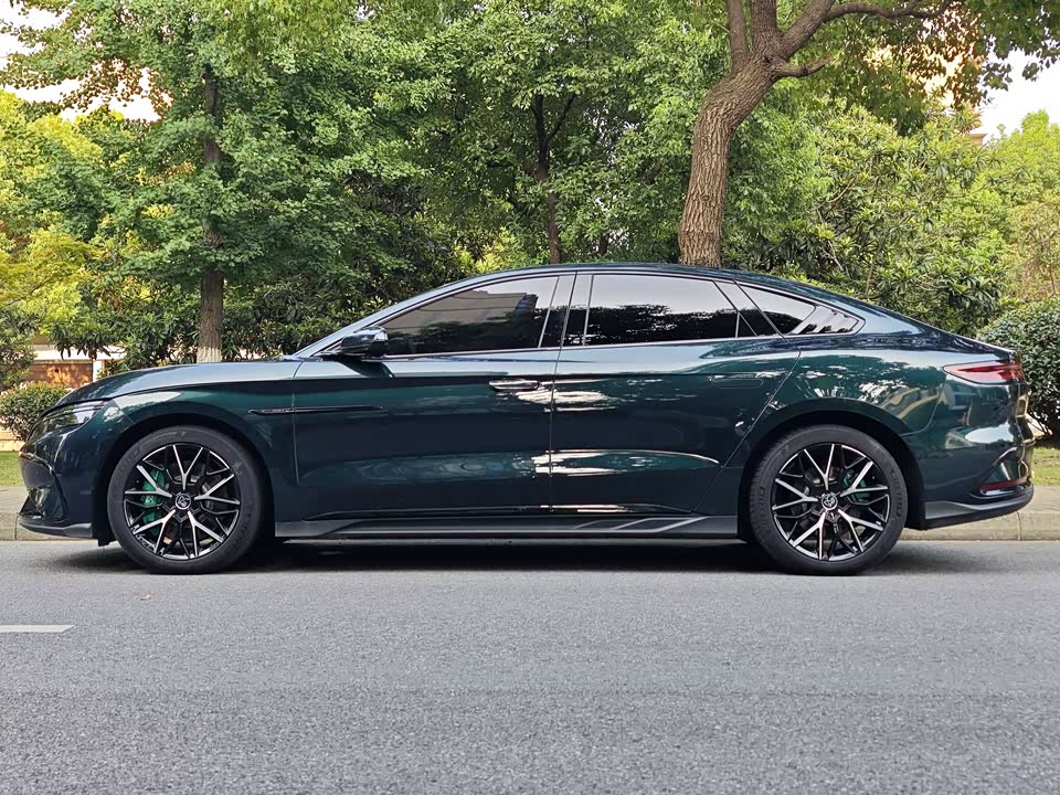 BYD Han BYD Han