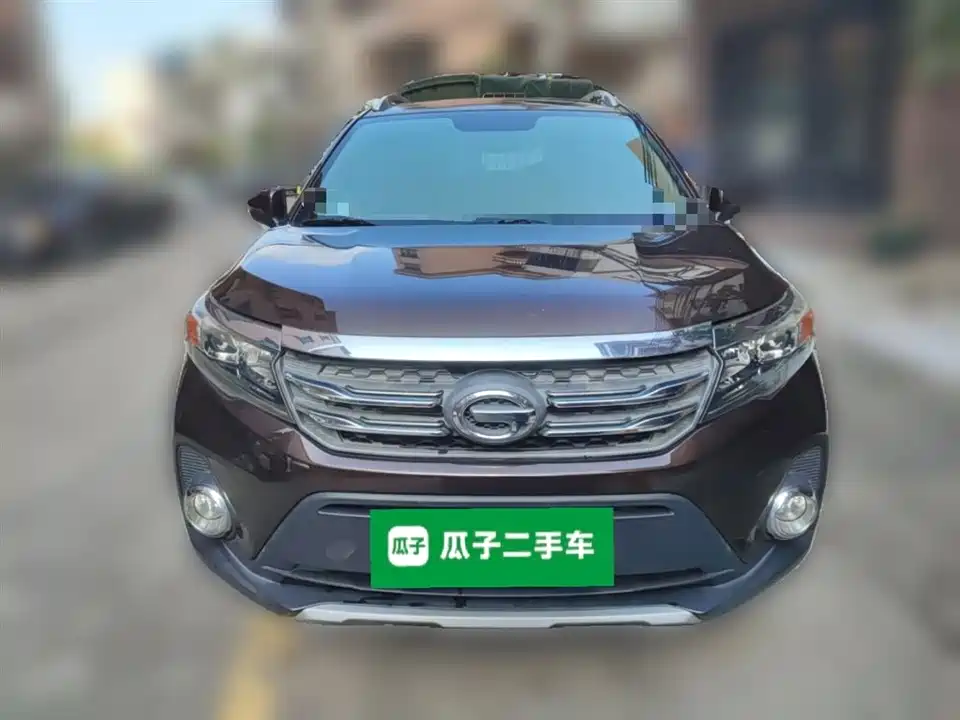 Trumpchi Trumpchi GS3
