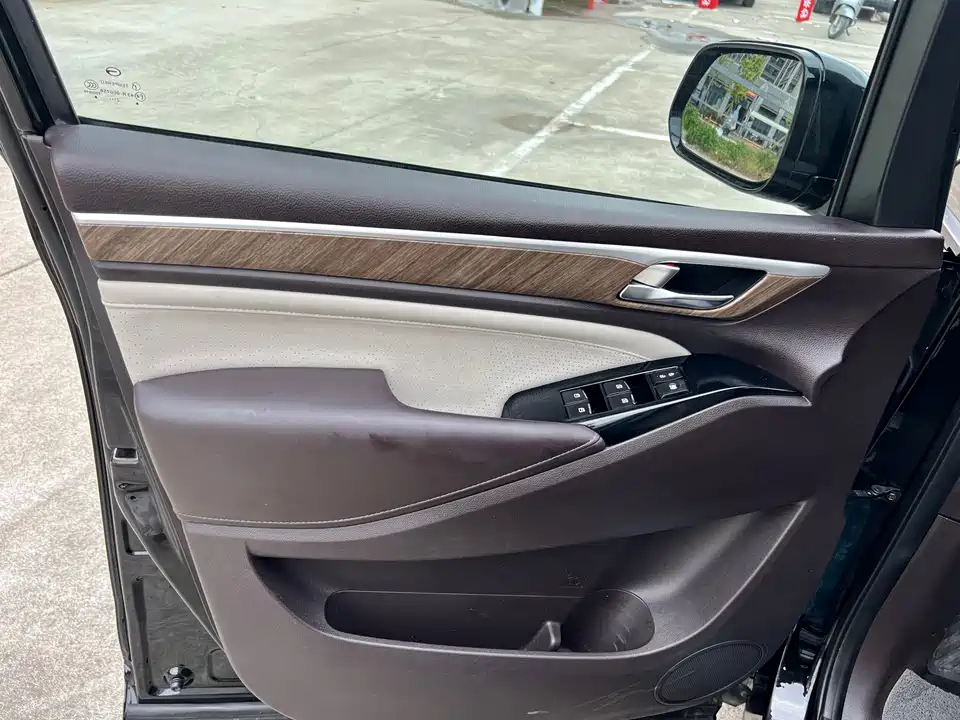 Trumpchi Trumpchi M8