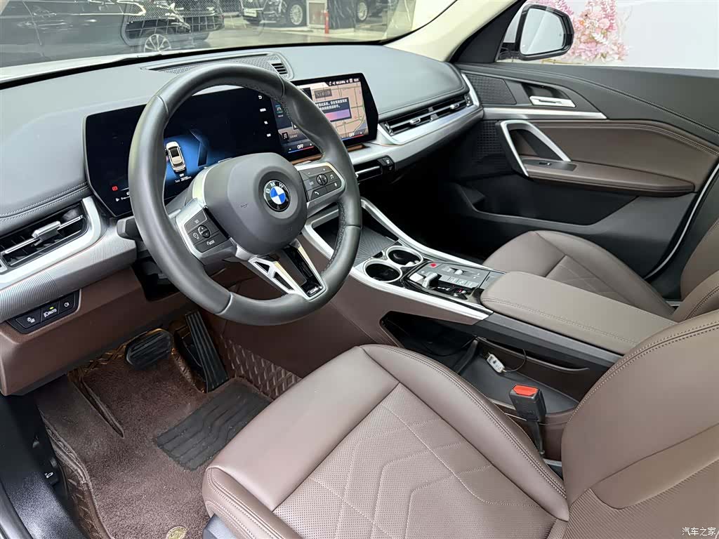BMW X1, 2024 19