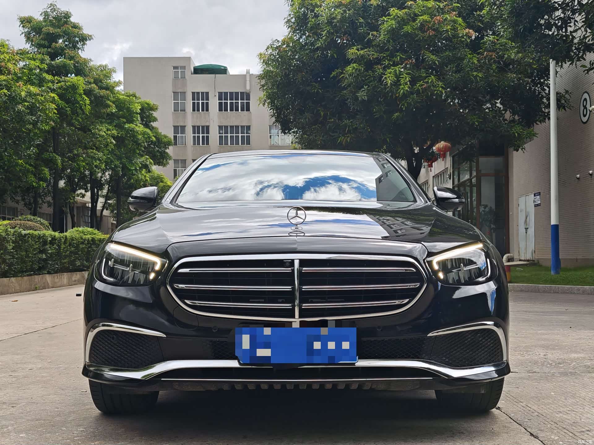 Mercedes-Benz E-Class, 2023 2