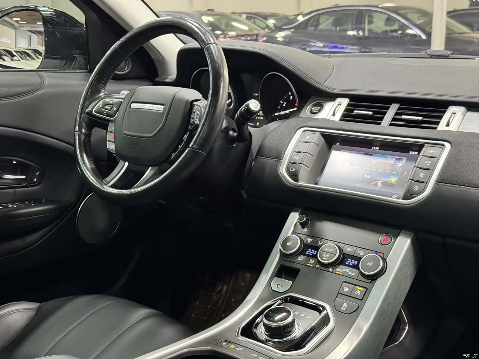 Land Rover Range Rover, 2017 9