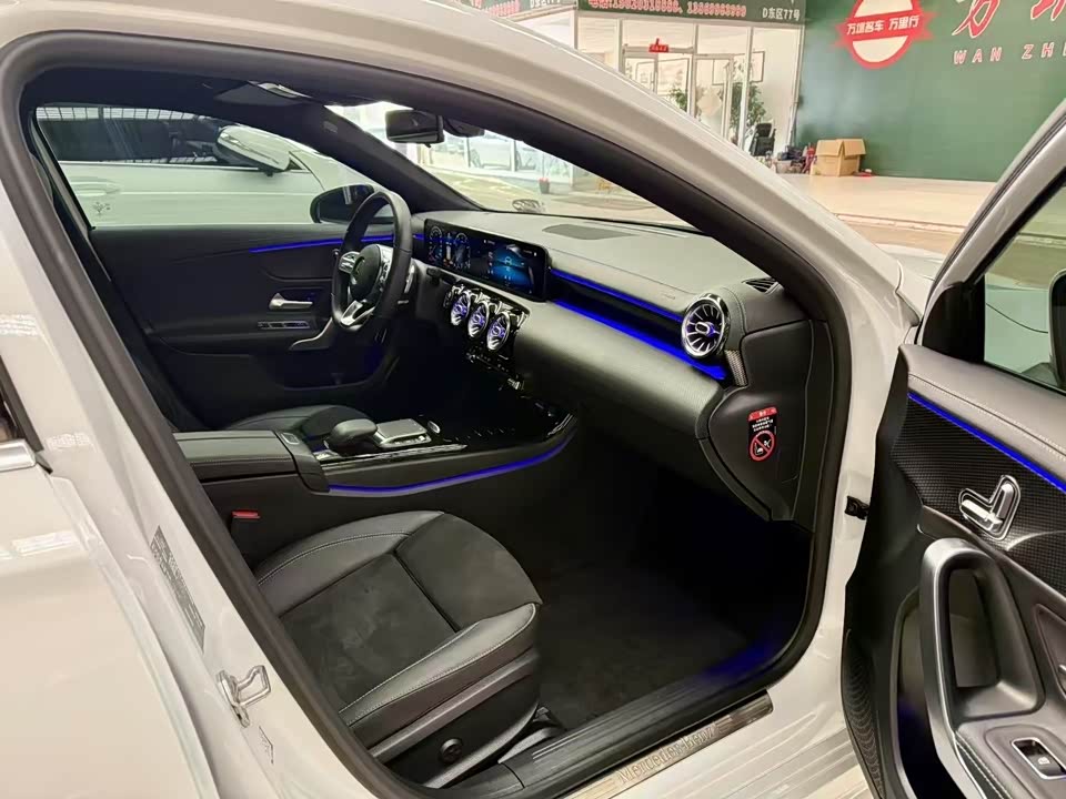 Mercedes-Benz Class A