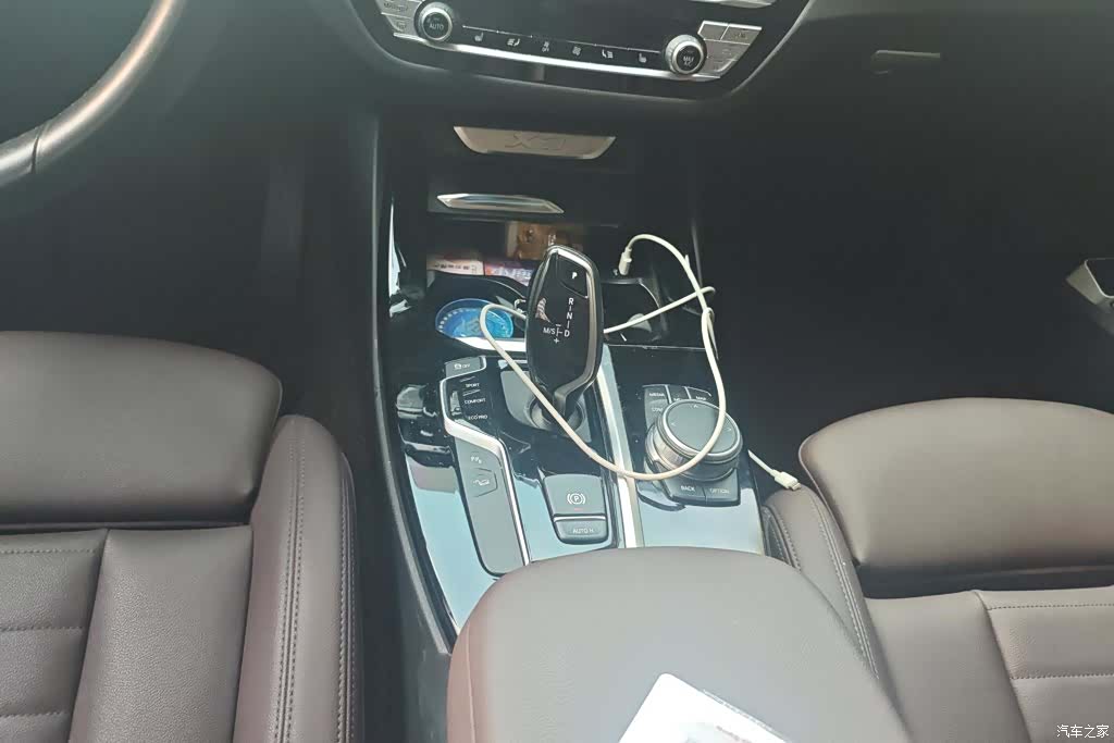 BMW X3, 2021 16