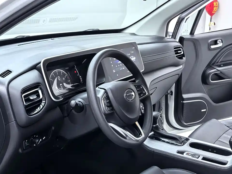 Trumpchi Trumpchi GS3