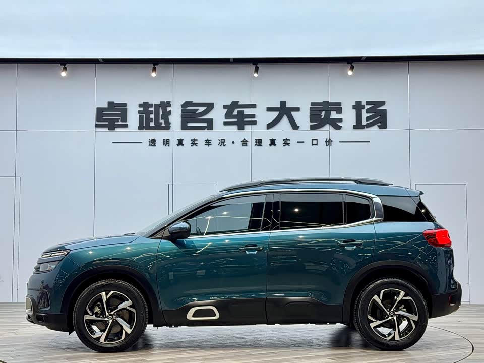 Citroen Tianyi C5 AIRCROSS