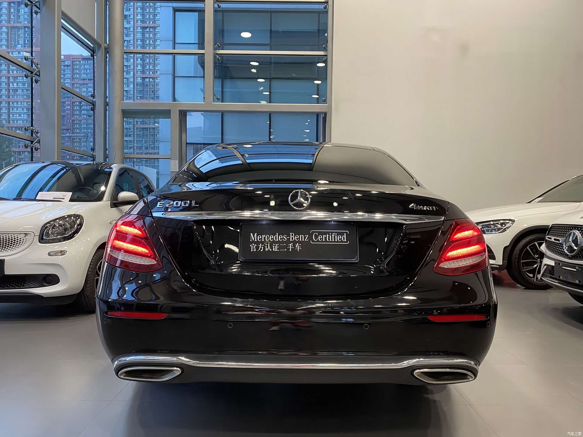 Mercedes-Benz E-Class, 2018 14