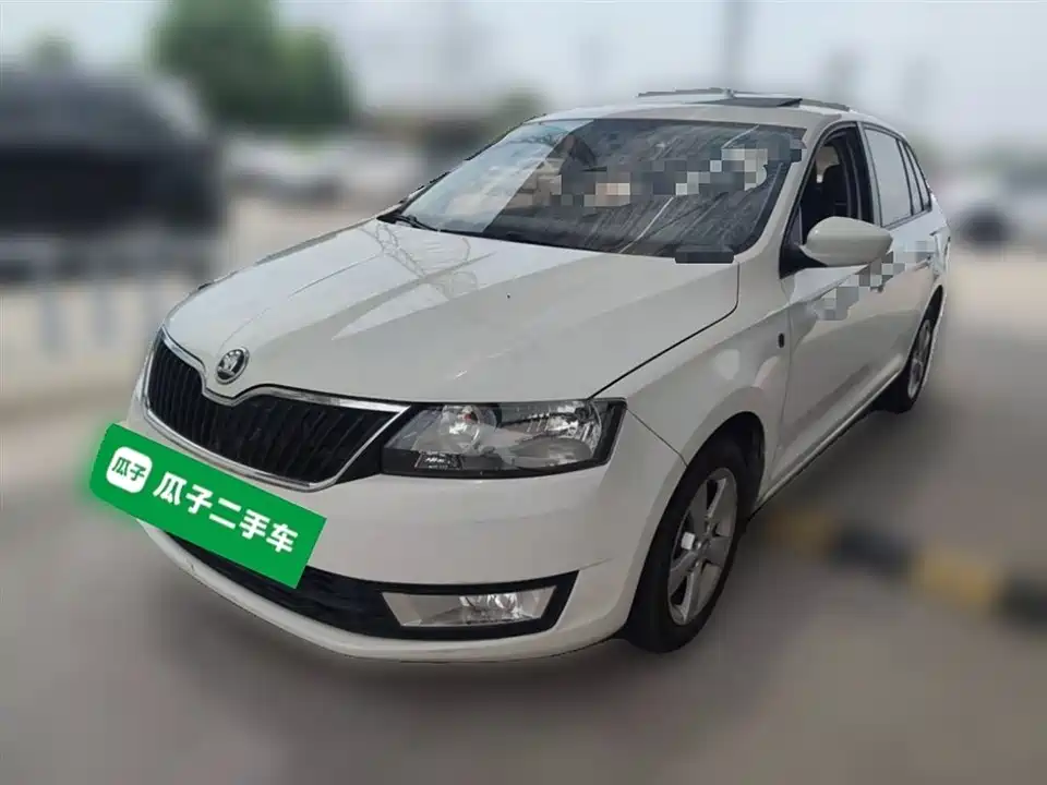 Skoda Xindong