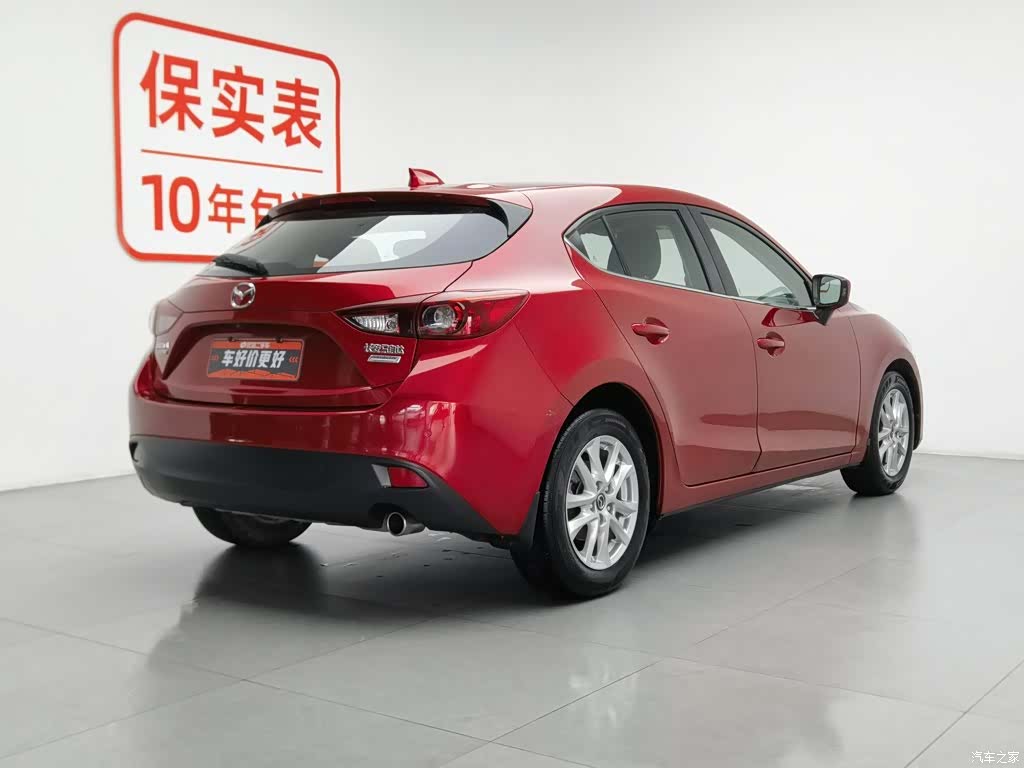 Mazda Mazda3, 2014 2